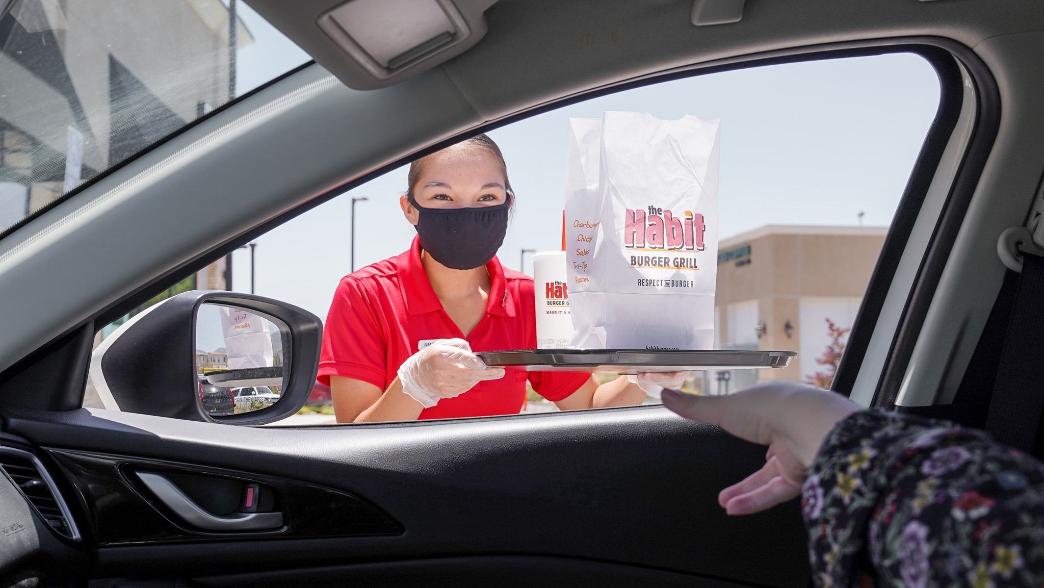 The Habit Burger Grill 5968 Orangethorpe Ave, Buena Park