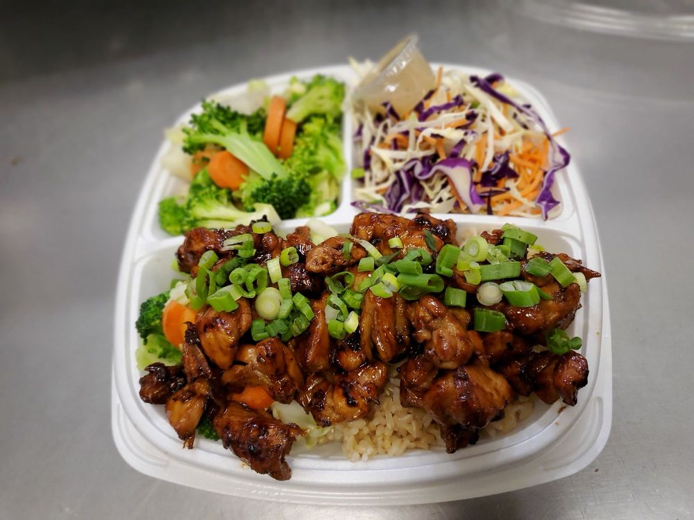 Flame Broiler 10488 Valley View St #2, Buena Park