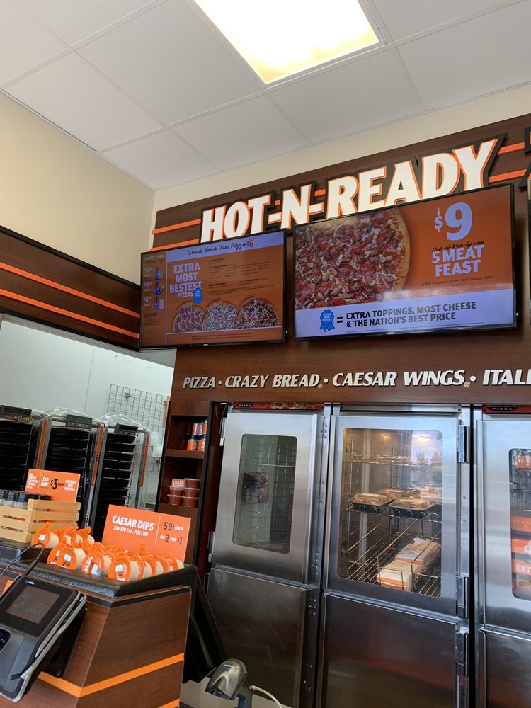 Little Caesars Pizza 6011 Lincoln Ave, Buena Park