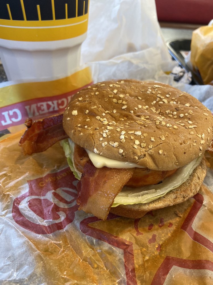 Carl's Jr. 8361 La Palma Ave, Buena Park
