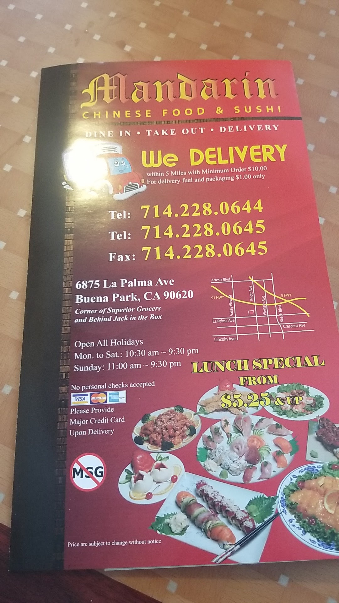 Photo credit: Google