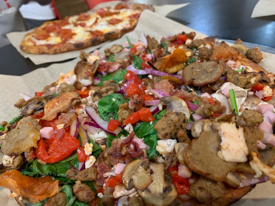 The Pizza Studio 5970 Orangethorpe Ave, Buena Park