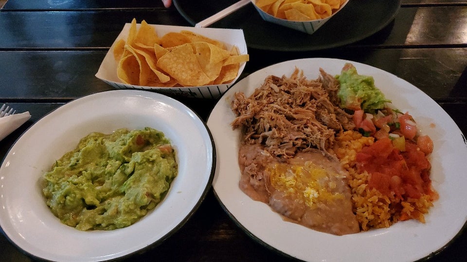 Poquito Mas 6591 Beach Blvd, Buena Park