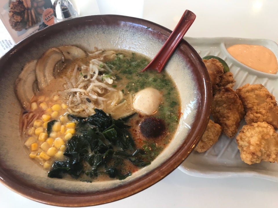 Yoshiharu Ramen 6970 Beach Blvd F-206, Buena Park