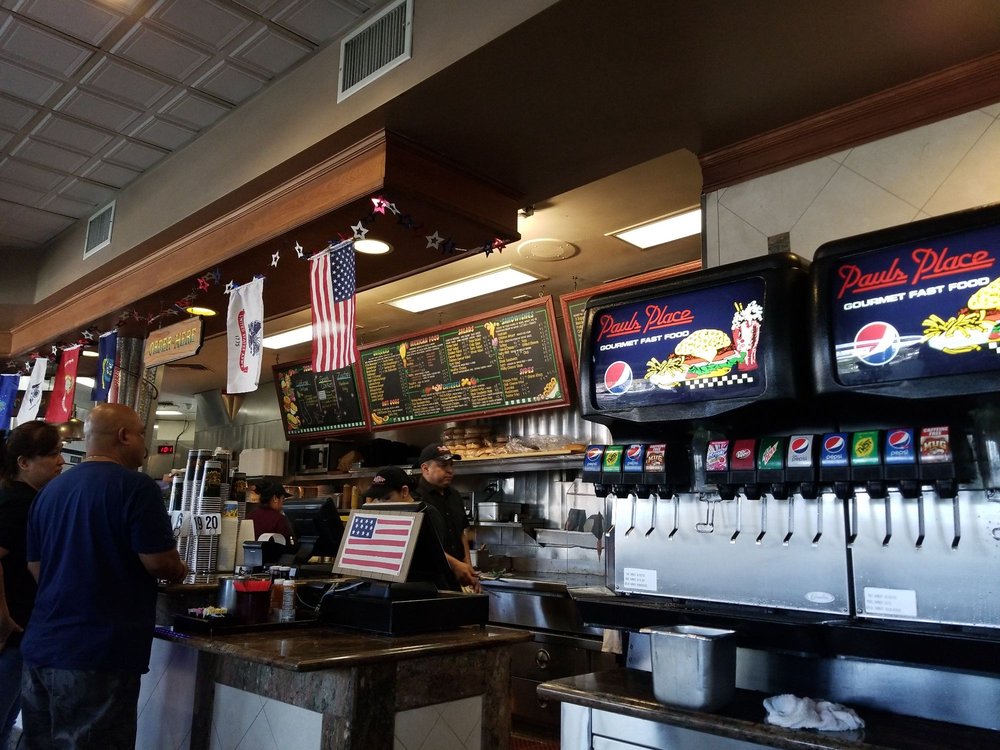 Paul's Place 7012 Orangethorpe Ave, Buena Park