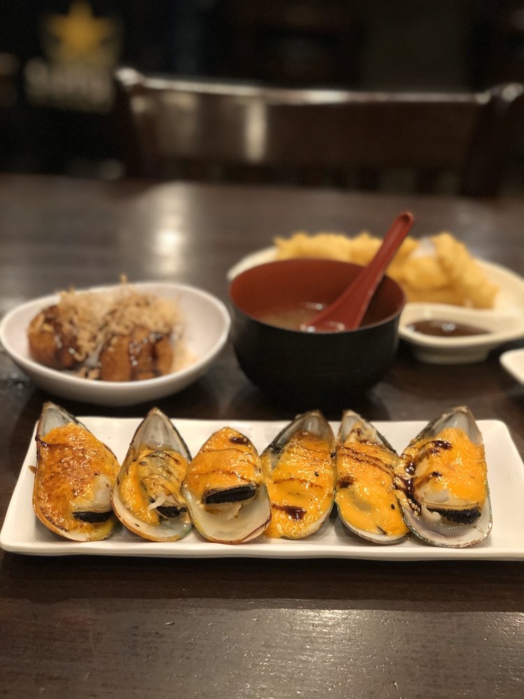 Odori Sushi 7855 La Palma Ave, Buena Park