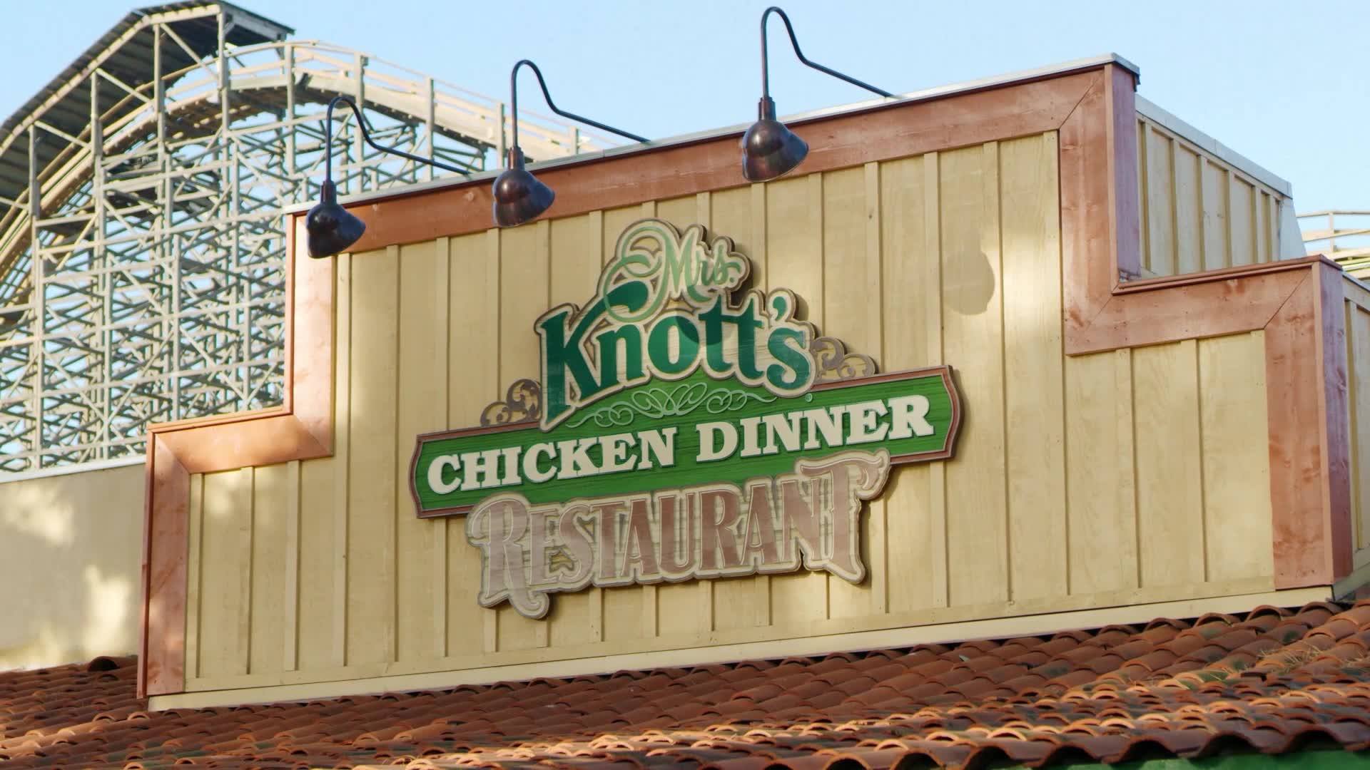 Mrs. Knott's Chicken Dinner Restaurant 8039 Beach Blvd, Buena Park