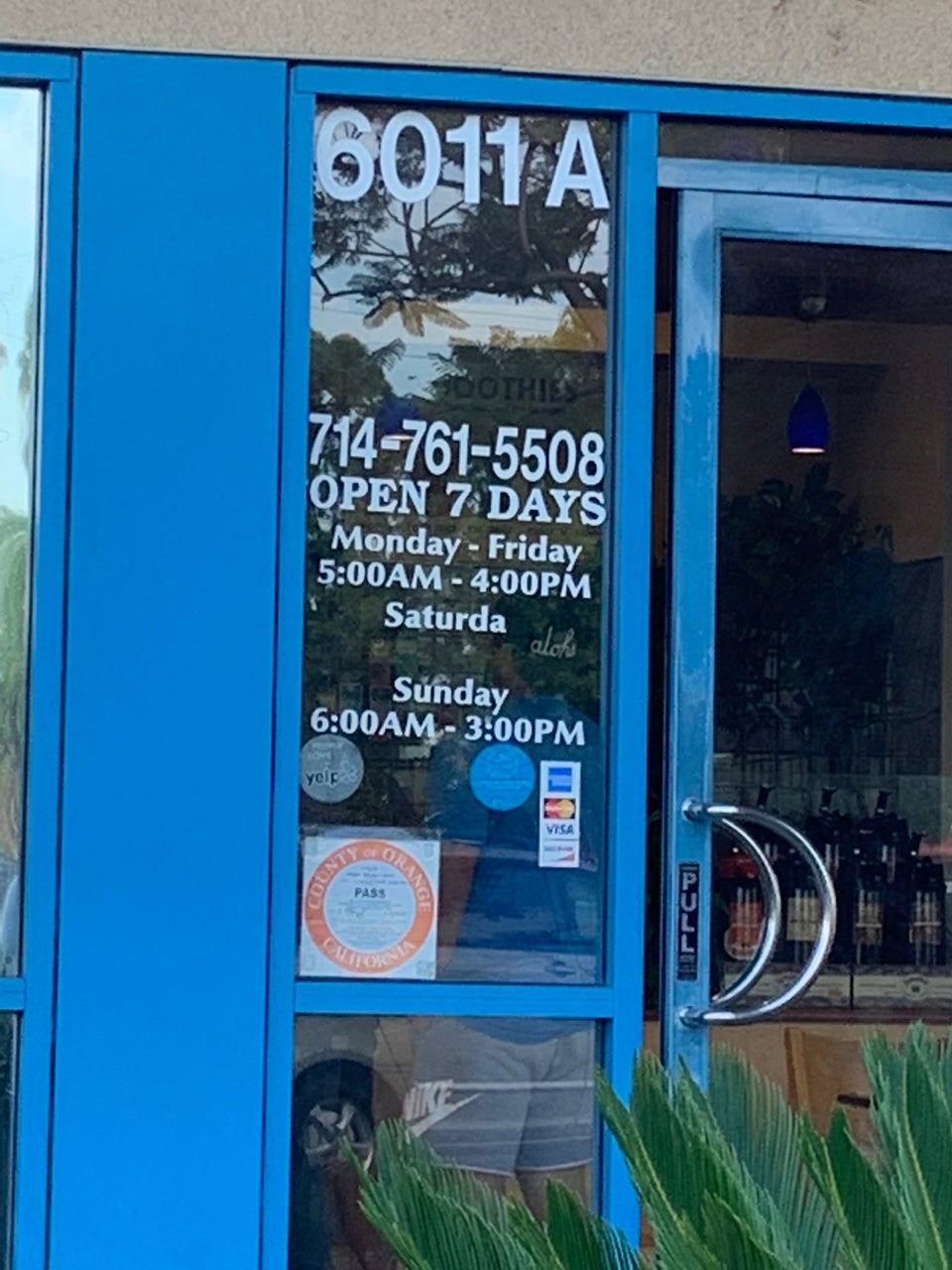 Fresh Bagels & Cafe 6011 Lincoln Ave, Buena Park