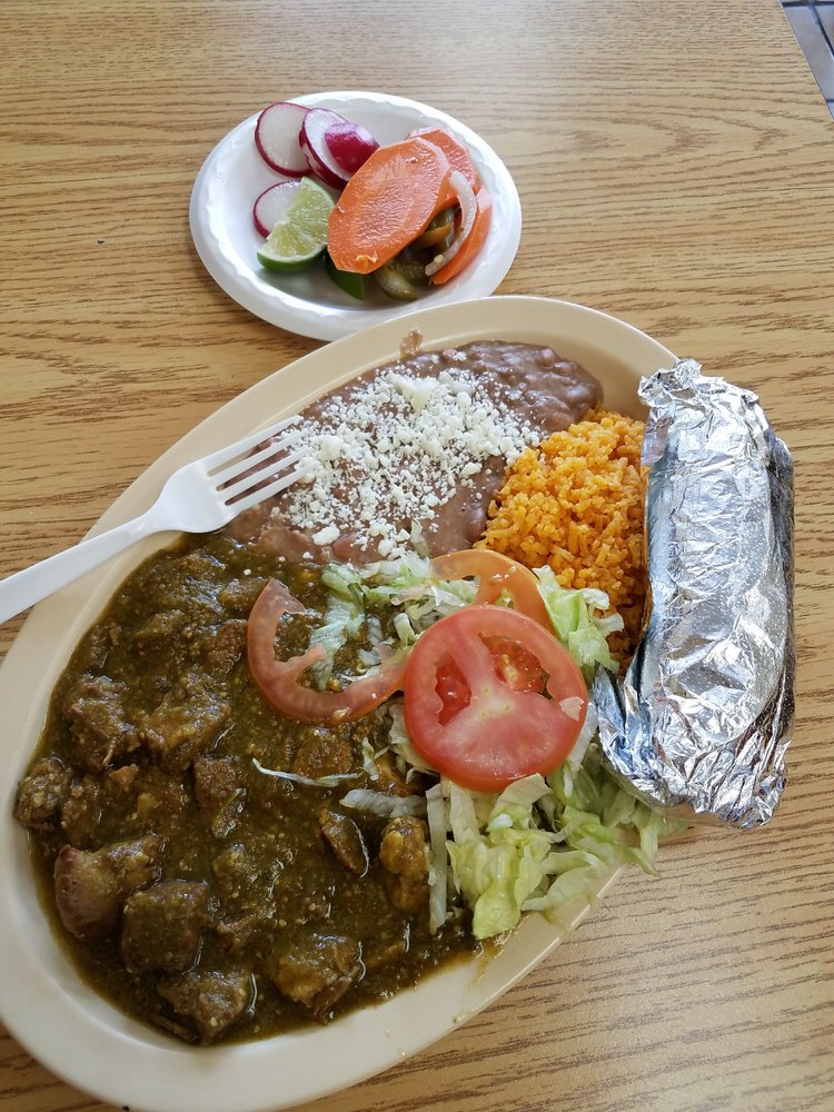 Taqueria El Ranchito 8142 Commonwealth Ave, Buena Park