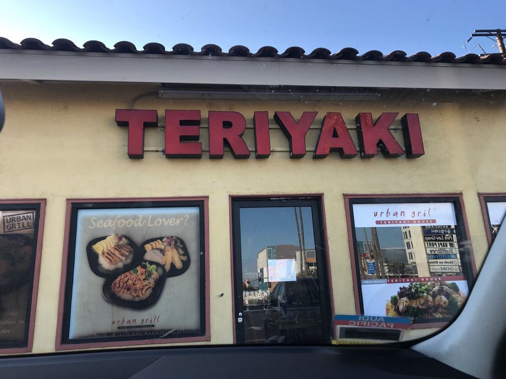 Urban Grill 7680 Orangethorpe Ave #1, Buena Park