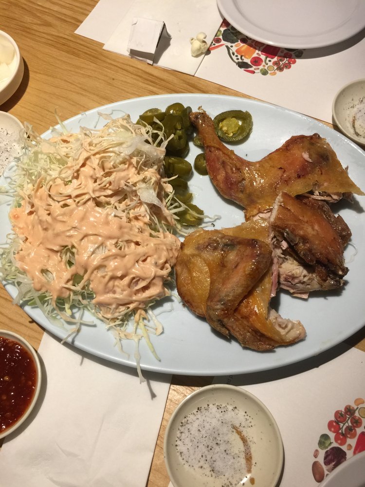 Gunul Korean Restaurant 5448 Beach Blvd, Buena Park