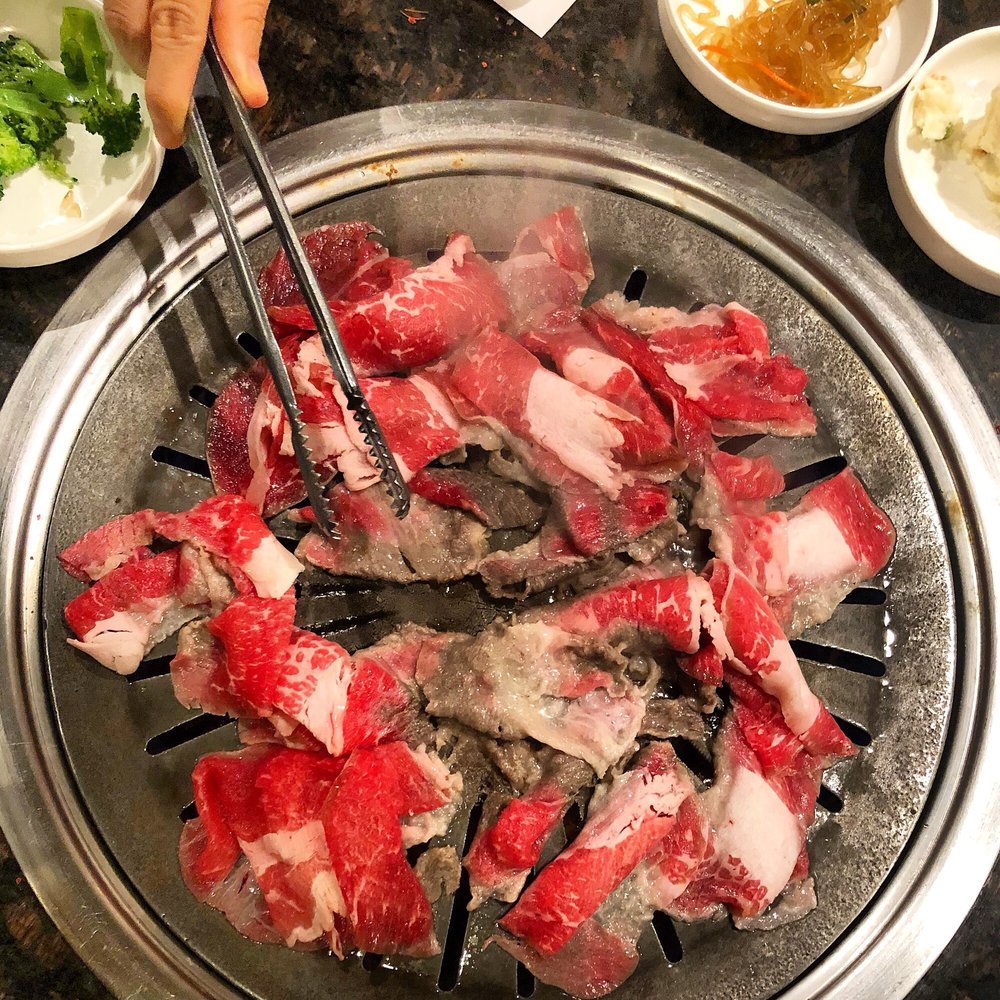 Cham Soot Gol 8552 Beach Blvd, Buena Park