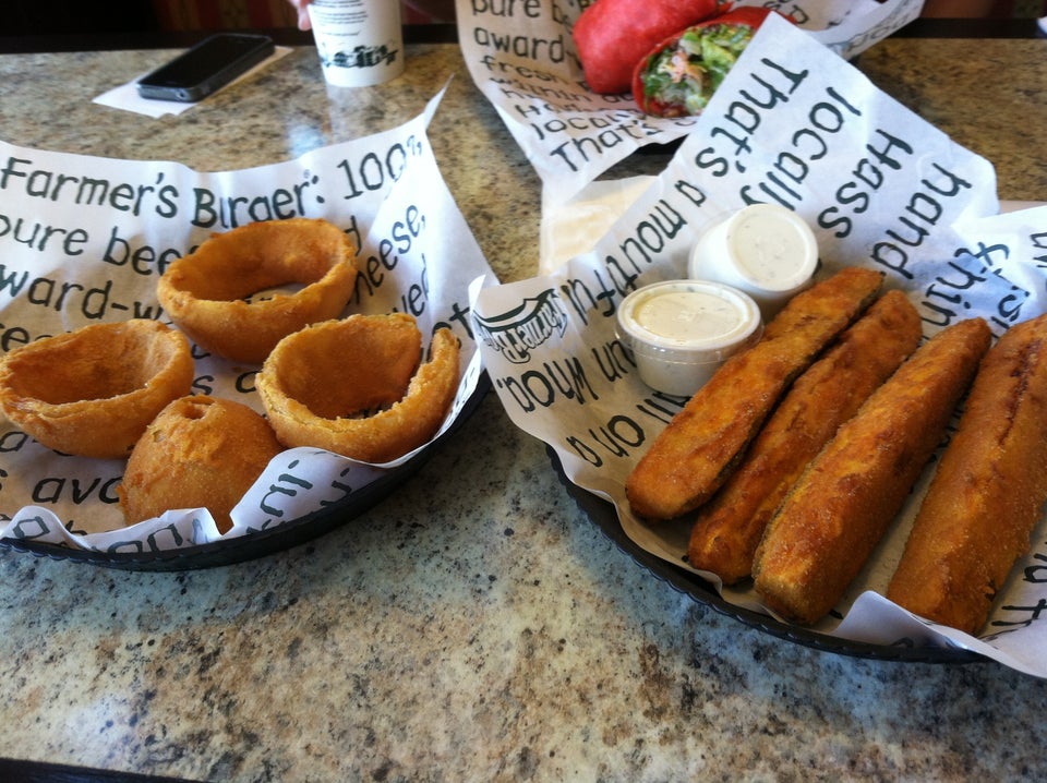 Photo credit: foursquare