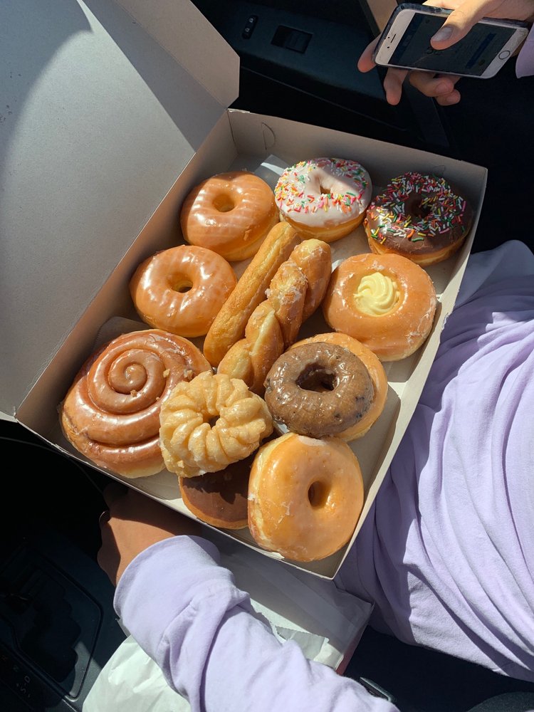 O C Donuts & BAGELS 8901 S Knott Ave # G, Buena Park