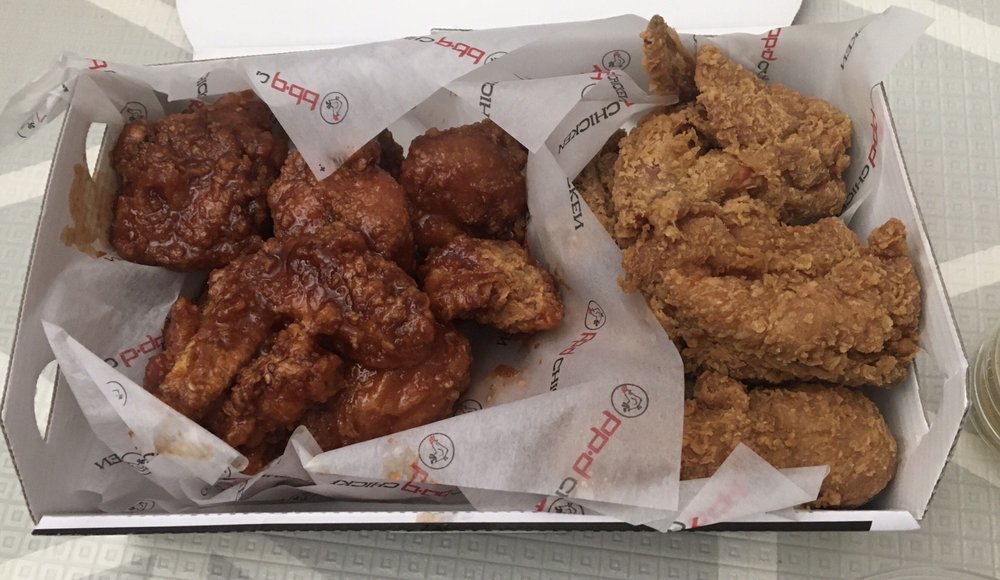 BBQ Chicken Buena Park 5260 Beach Blvd B, Buena Park