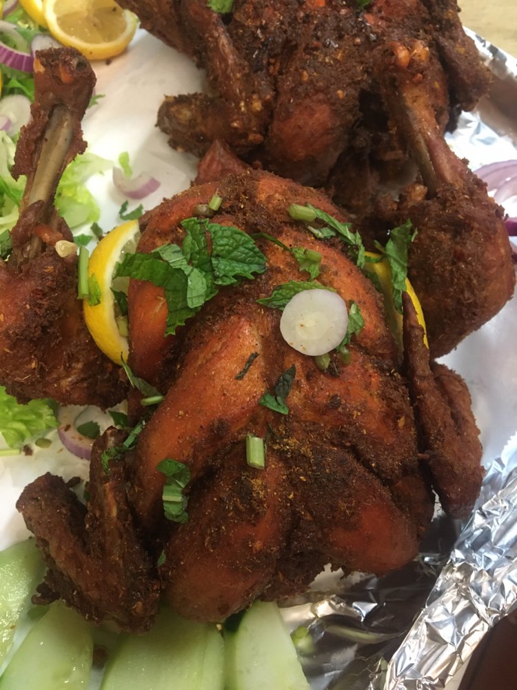Bismillah Halal Tandoori Restaurant 8901 Knott Ave, Buena Park