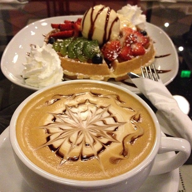 Photo credit: foursquare