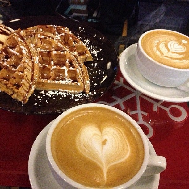 Photo credit: foursquare