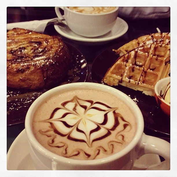 Photo credit: foursquare