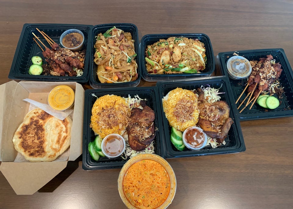 Uncle Fung Borneo Eatery 7855 La Palma Ave Suite 5, Buena Park