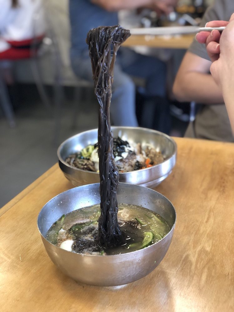 Yoo's Kitchen 5246 Beach Blvd, Buena Park
