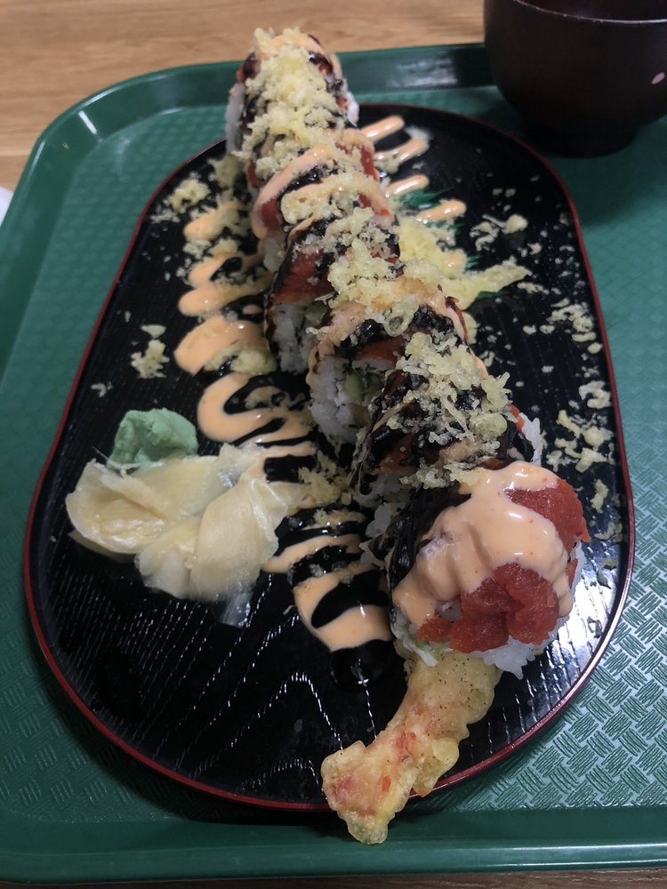 Haru Sushi 5301 Beach Blvd, Buena Park