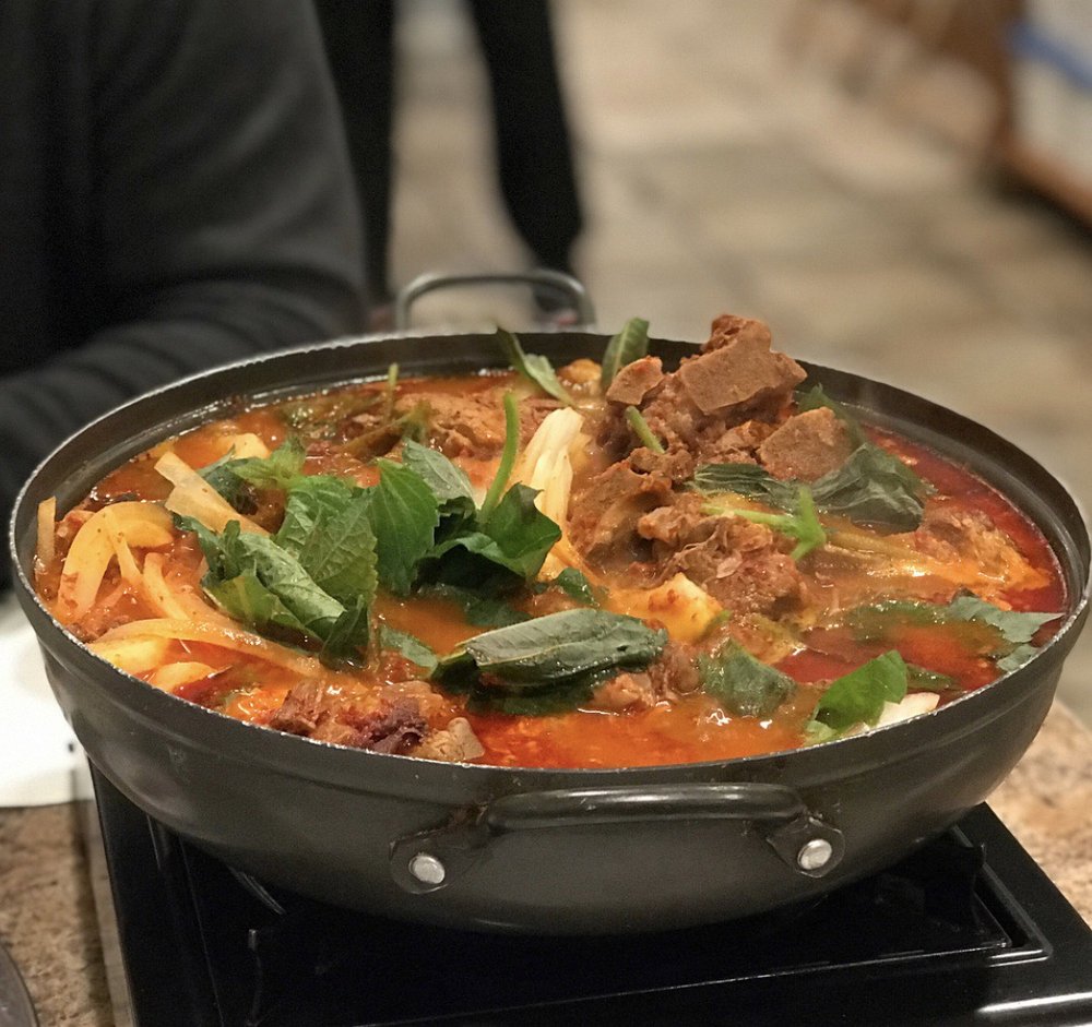 Gam Ja Tang House 5232 Beach Blvd, Buena Park