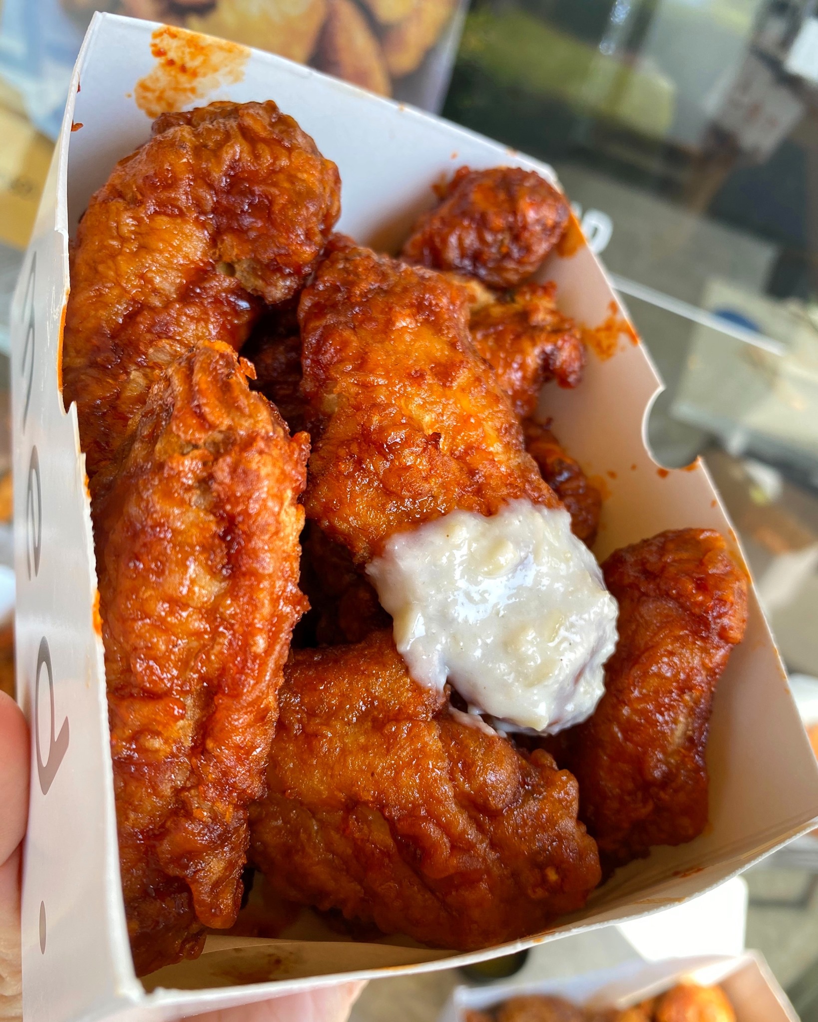 KyoChon Chicken - Buena Park 5458 Beach Blvd, Buena Park