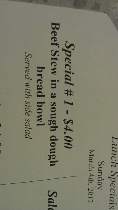 Photo credit: Foursquare