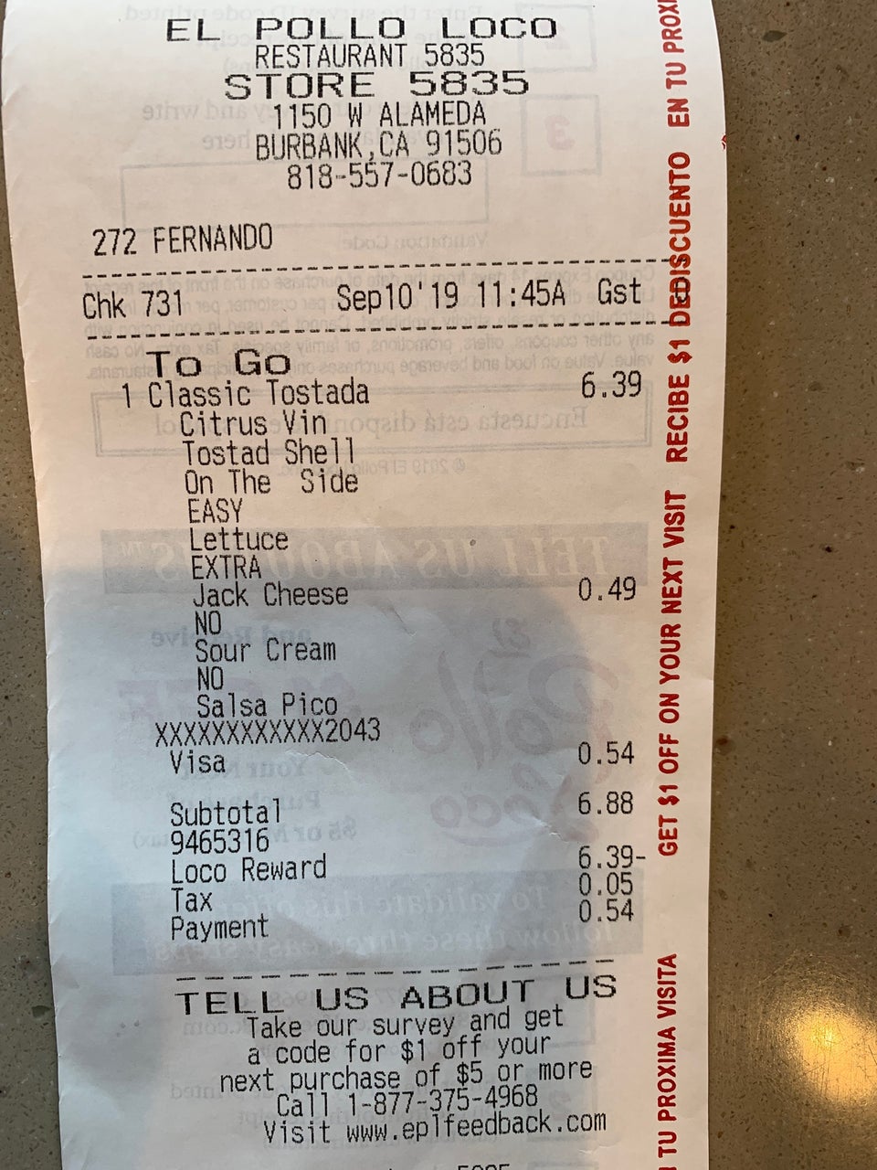 Photo credit: Foursquare