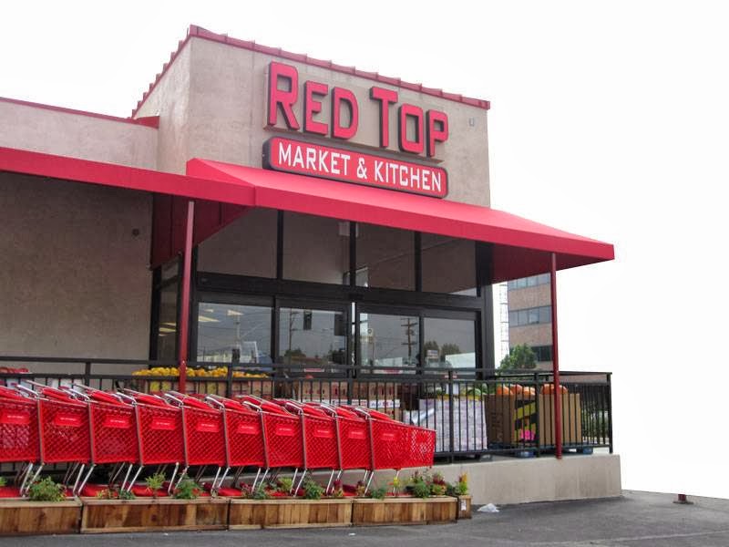 Red Top Market & Kitchen