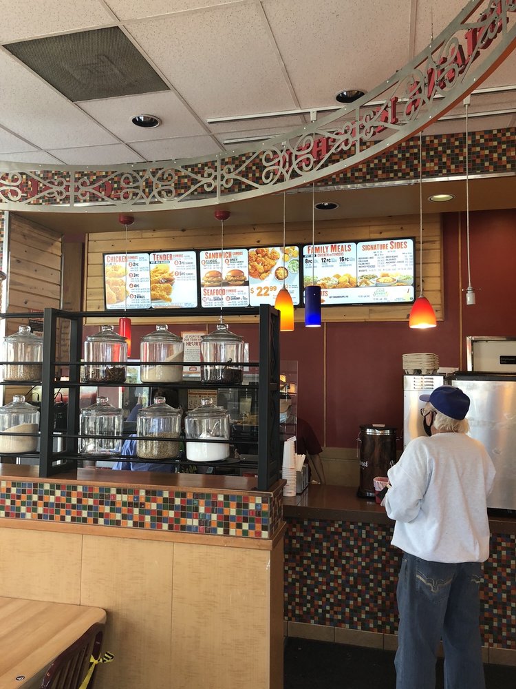 Popeyes Louisiana Kitchen 509 N Hollywood Way, Burbank