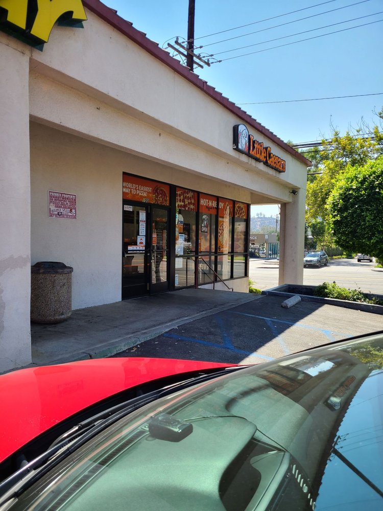 Little Caesars Pizza 1009 W Alameda Ave, Burbank