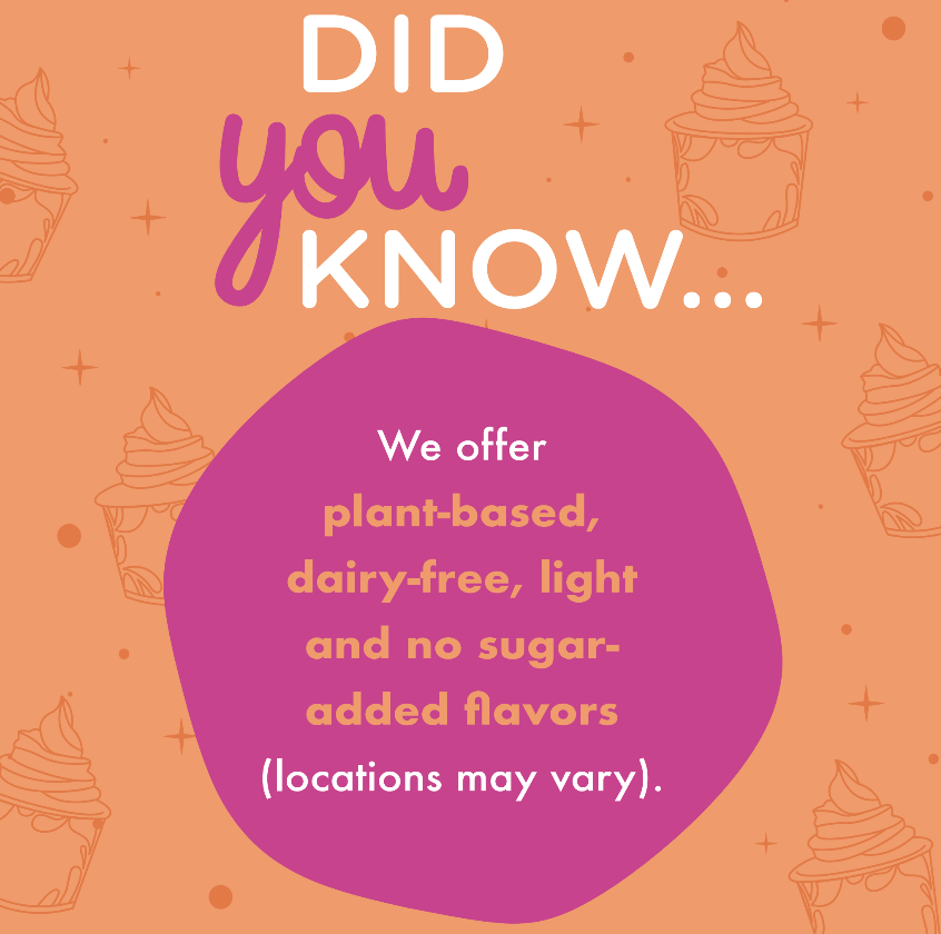 Yogurtland Burbank 304 N San Fernando Blvd, Burbank