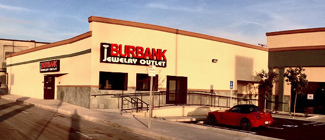 Burbank Jewelry Outlet