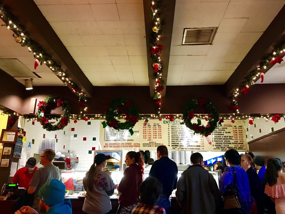 Pinocchio Restaurant 3103 W Magnolia Blvd, Burbank