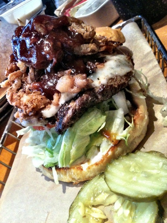 Photo credit: foursquare