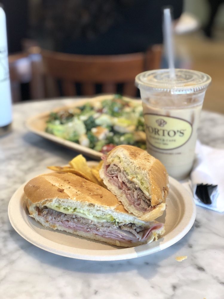 Porto's Bakery and Cafe 3614 W Magnolia Blvd, Burbank