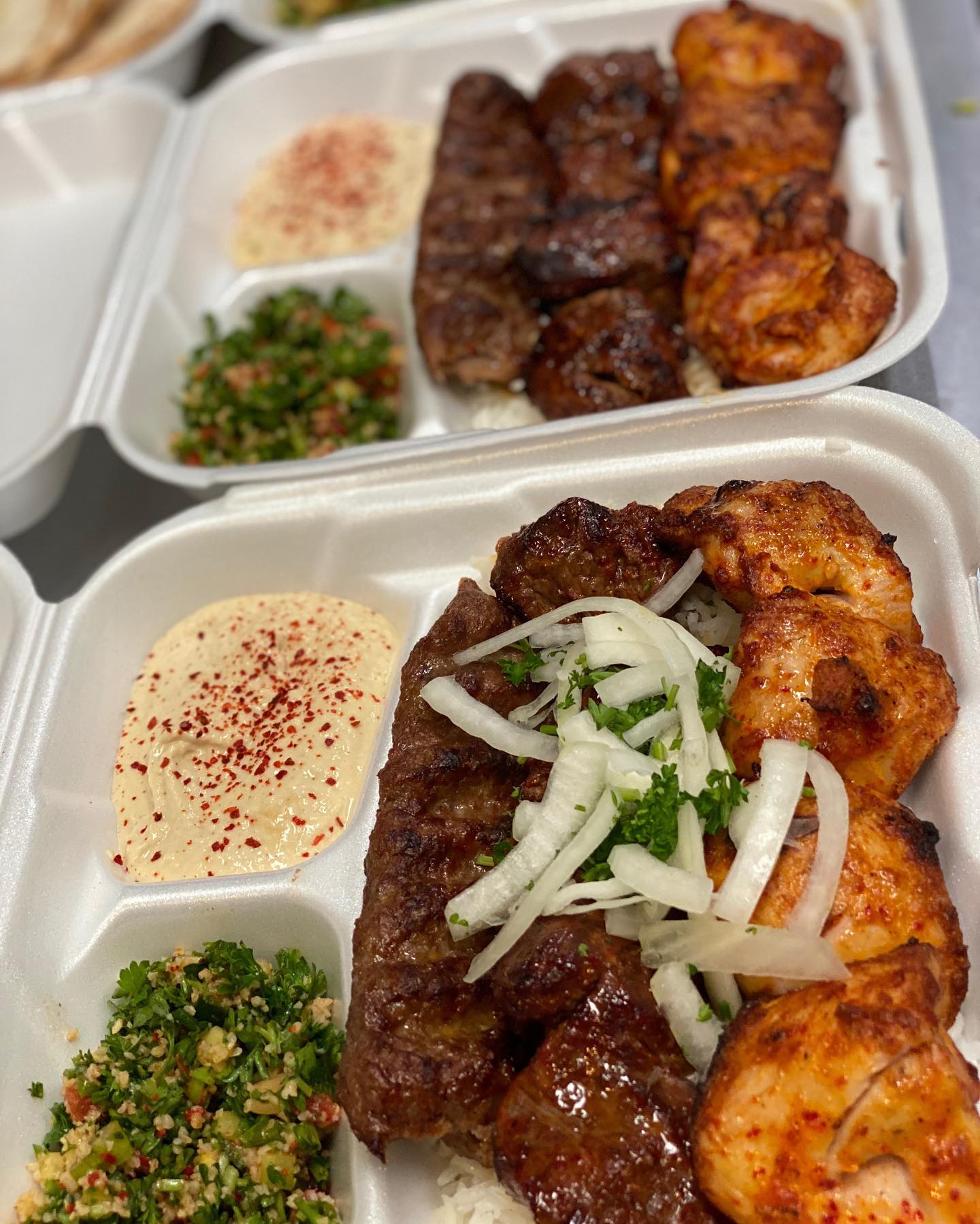 Tonir Cafe 3236 N San Fernando Blvd, Burbank