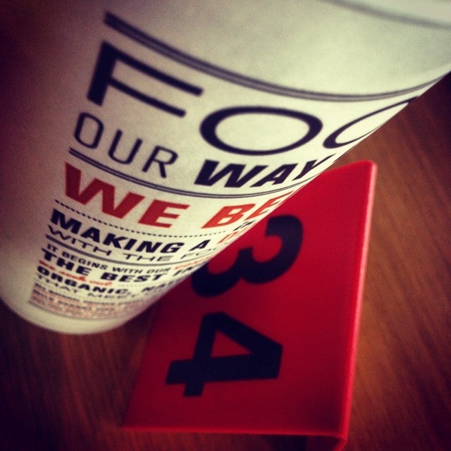 Photo credit: foursquare