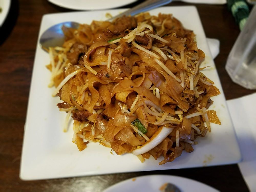 Western Wok 1311 N Hollywood Way, Burbank