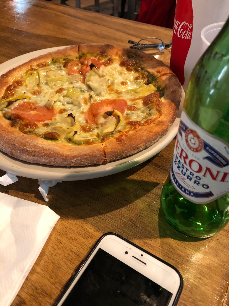 North End Pizzeria 212 E Orange Grove Ave, Burbank
