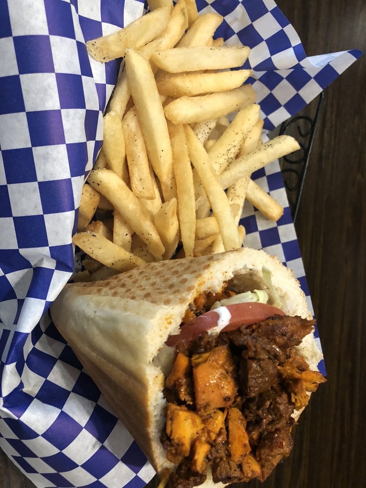 Doner Burger 321 E Alameda Ave p, Burbank