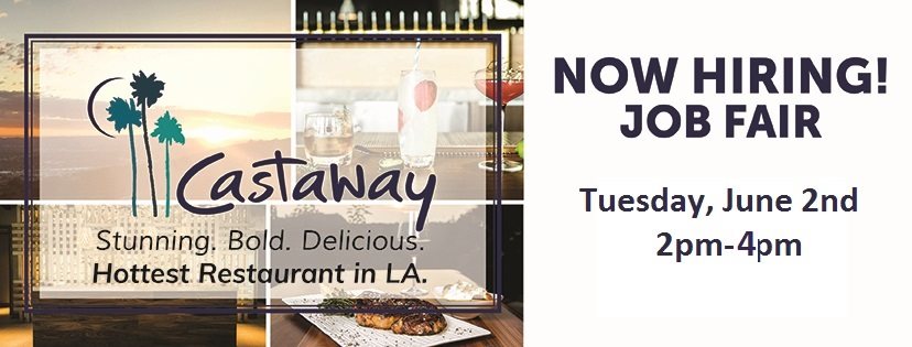 Castaway Restaurant & Events 1250 E Harvard Rd, Burbank