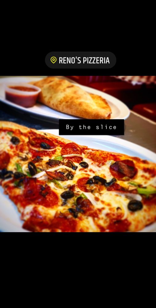 Reno's Pizzeria 4006 W Riverside Dr, Burbank