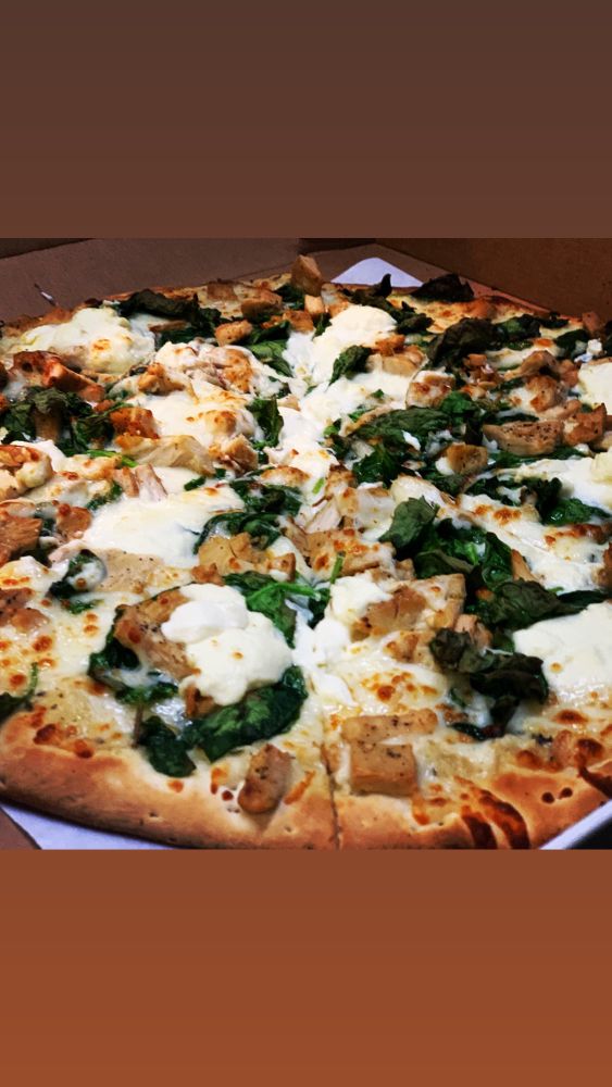 Reno's Pizzeria 4006 W Riverside Dr, Burbank