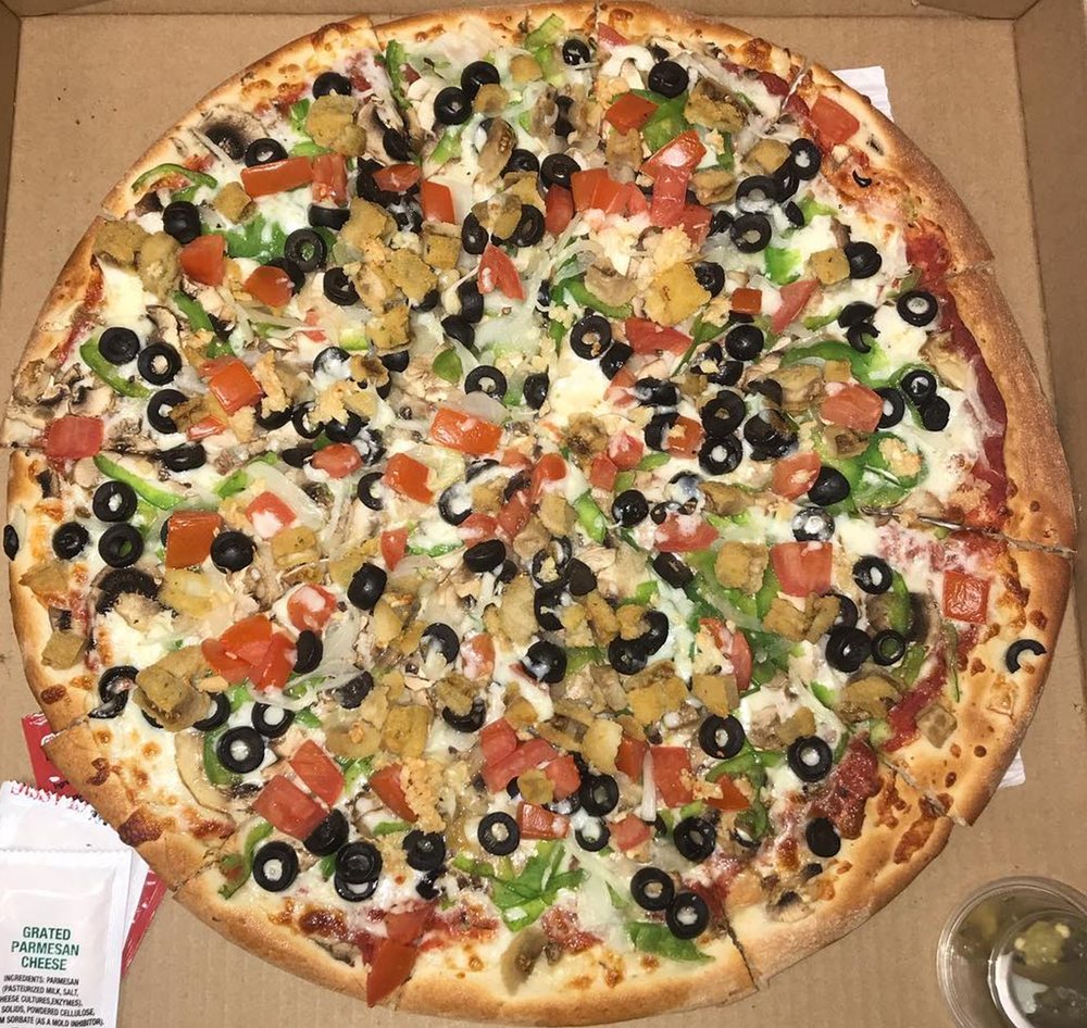 Rico's Pizza 332 S Glenoaks Blvd, Burbank
