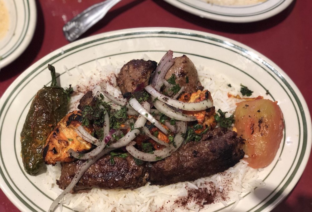 Knight Restaurant 138 N San Fernando Blvd, Burbank