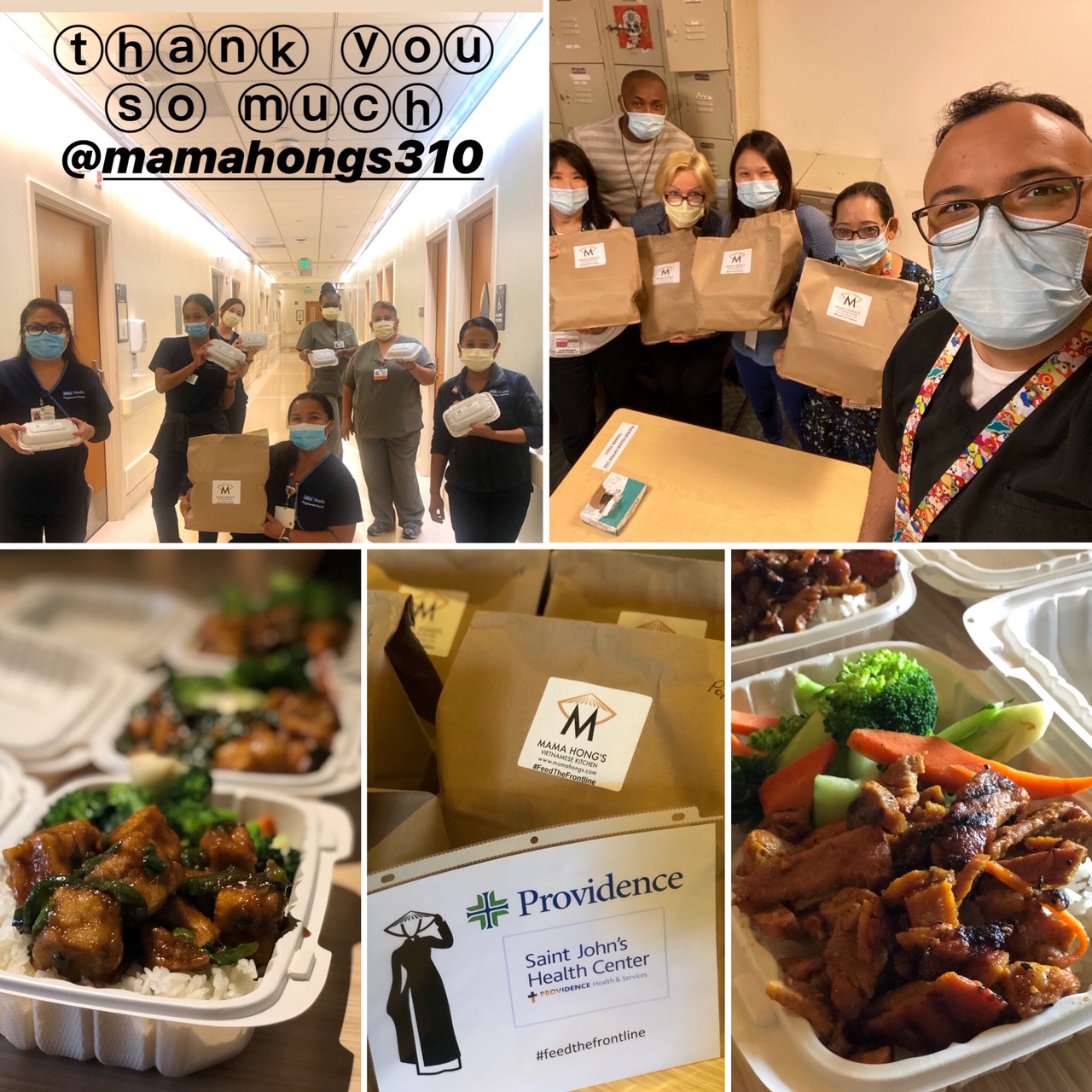 Mama Hong's Vietnamese Kitchen 211 N San Fernando Blvd, Burbank