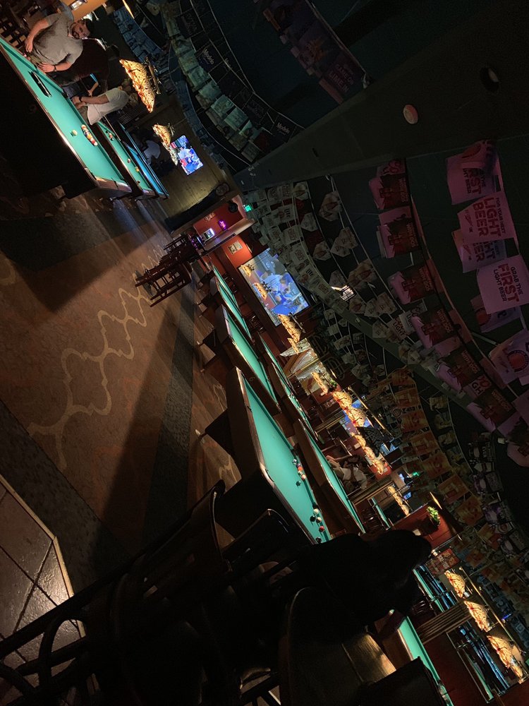 Fantasia Billiards 133 N San Fernando Blvd, Burbank
